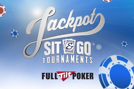 Full Tilt Poker To Celebrate The New Jackpot Sit And Go Tournaments With a $1,000 Freeroll On...