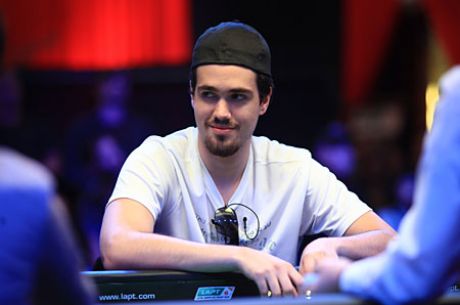 Bernardo Dias Apronta no PokerStars & Mais