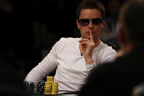 You Can Talk About Almost Anything at the Poker Table… Except for One Thing