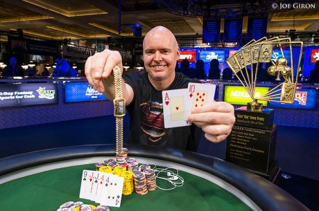 John Hennigan Vence $50,000 Poker Players' Championship ($1,517,767)