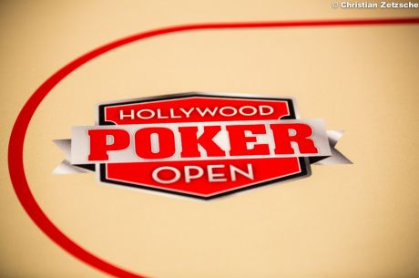 HPO Championship Main Event Day 1: Tommie Janssen Leads; $1.5M Prize Pool Created