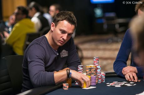 Big One for One Drop día 1: Sam Trickett busca venganza