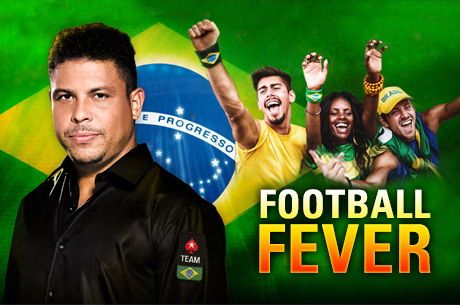 Win a Share of Over $1.7 Million in the PokerStars Football Fever Promotion