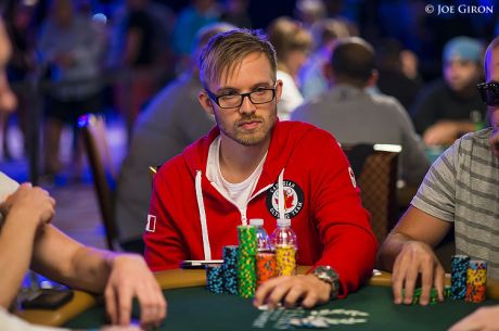 Adrian Milroy Poker