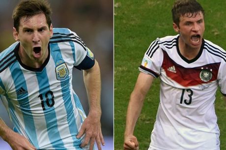 Pronostics Finale Coupe du Monde Allemagne – Argentine : le favori est …