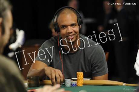 Ivey Stories Ep. 6: O dia em que Salvou o Mundo do Poker