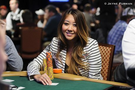 Maria Ho, meilleure femme au Main Event WSOP, répond aux questions des lecteurs de PokerNews