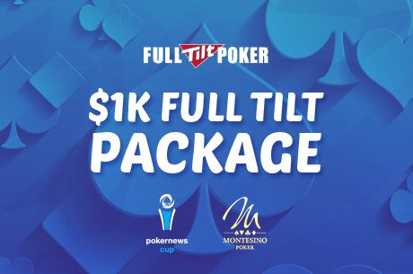 PokerNews Cup - Qualifica-te na Full Tilt Poker!