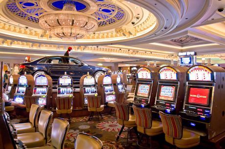La loterie italienne achète les machines à sous de Las Vegas pour 6,4$ milliards