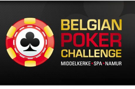 Belgian Poker Challenge : le 3 septembre à Spa
