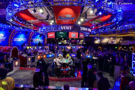 La burbuja más grande del Póker: ¿Qué hacer en la burbuja del Main Event de las WSOP?