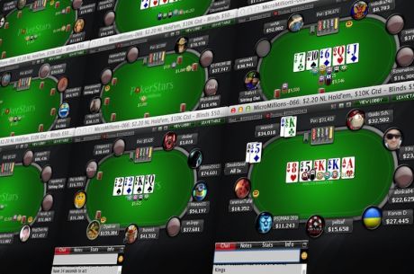 Stratégie MTT : Survivre dans les tournois de poker avec des milliers de joueurs