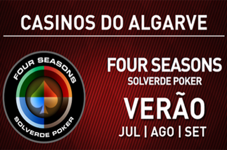 Fim de Semana de Poker no Algarve Arranca Hoje em Vilamoura