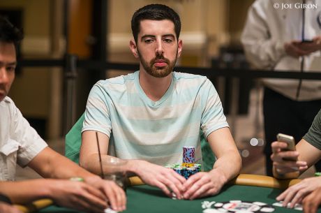 Grayson "gray31" Ramage Wins the PokerStars WCOOP Challenge Series Main Event for $502K