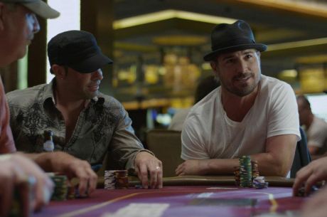 New Poker Film “Gutshot Straight” to Star Steven Seagal, Tia Carrere, and George Eads