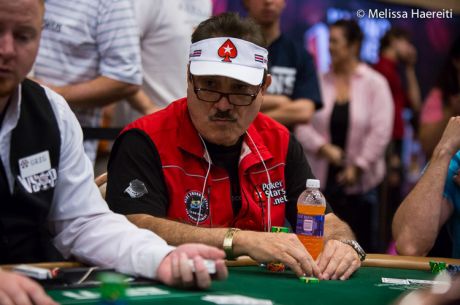 Humberto Brenes também já não é Team PokerStars Pro!