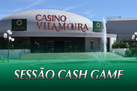 10 Horas de Cash Game Hoje à Noite no Casino de Vilamoura