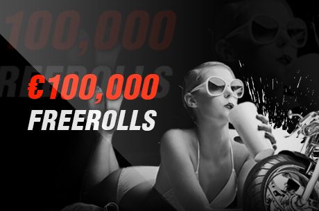 €100,000 em Freerolls na Titan Poker, Vais Ficar de Fora?
