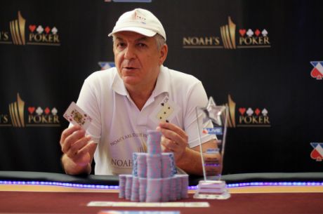 Ahmet Ucali Conquers the 2014 Cyprus Live Events International Main Event