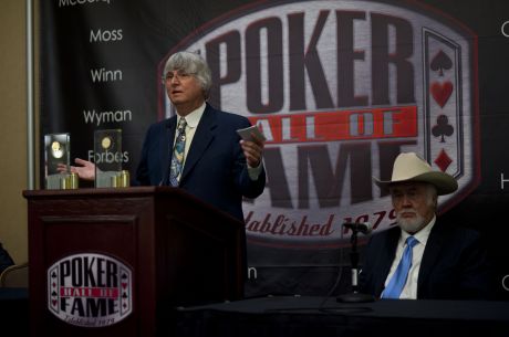 Five Thoughts: California Bills Die, The Poker Hall of Fame, WPT and GPI, and More