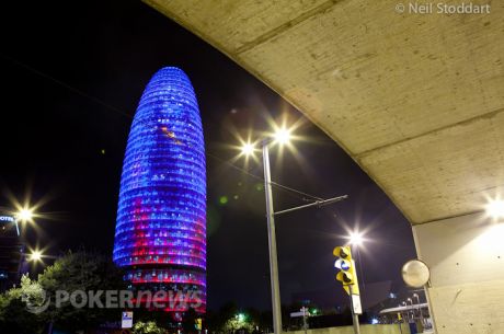 El festival de póker de Barcelona, en directo en PokerNews