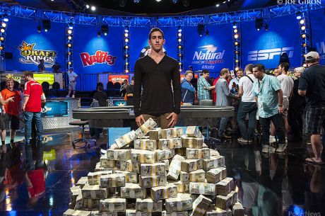 Débat Poker : Le vainqueur du Big One veut arrêter "d'idolâtrer" les joueurs