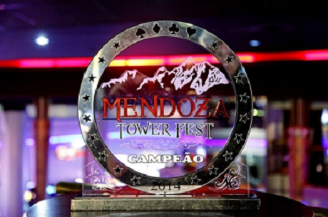 Mendoza Tower Fest: Fellipe Moraes Puxa Fila no Dia 1A