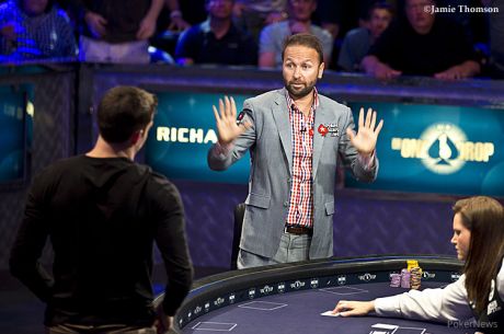 Daniel Negreanu prêt à parier 1$ million qu'il peut battre les cash games hautes limites en...