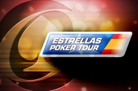 Estrellas Poker Tour Barcelona: Eduardo Rocha no Dia 2; Torneio tem Field Recorde