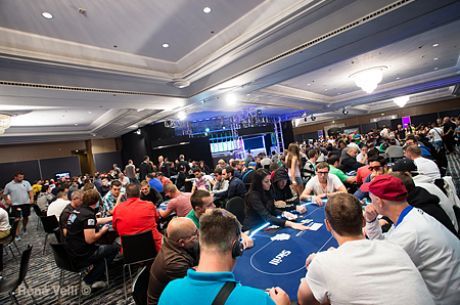 Poker Live : L'affluence des tournois bat record sur record