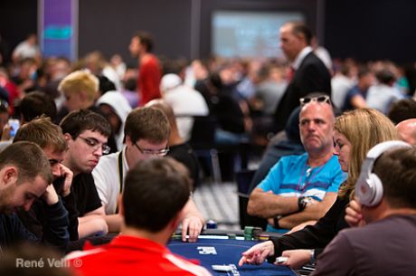 El día 1C del Estrellas Poker Tour de Barcelona rompe todos los récords