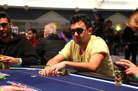 Estrellas Poker Tour Barcelona: Marcelo Fonseca, Guilherme Garcia e Mauro Nomura no Dia 2