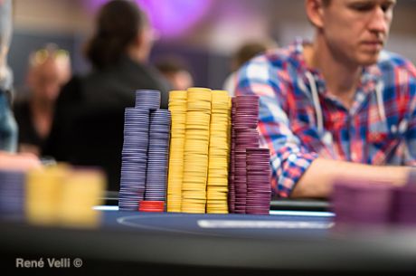 Sabor extranjero tras el día 2 del Estrellas Poker Tour de Barcelona