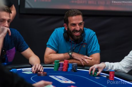 José Lamarca, al mando de un EPT de Barcelona de récord