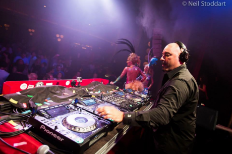 DJ Roger Sanchez Gives Tips for Aspiring DJs