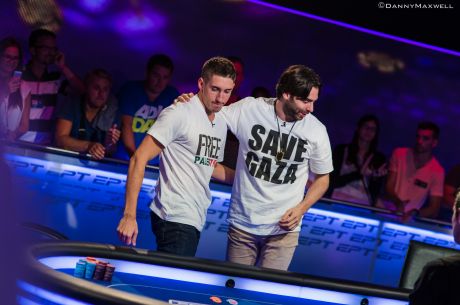 PokerStars Bane Mensagens Políticas nos Eventos do European Poker Tour