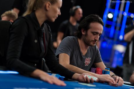 Ocho españoles en premios en el EPT de Barcelona