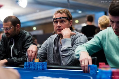 PokerStars EPT Barcelona Main Event Day 3: Andrei Konopelko Leads Going Into Day 4