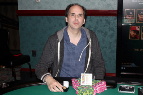 Allen Kessler Wins WSOP Circuit Foxwoods Main Event for $170,031