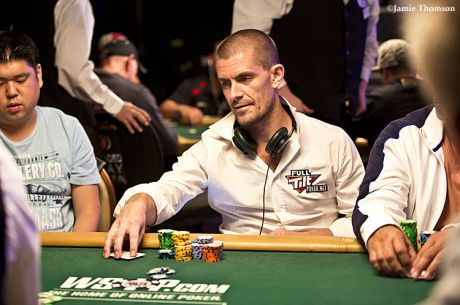 Gus Hansen a Ganhar US$600,000 no Full Tilt Poker desde Sábado