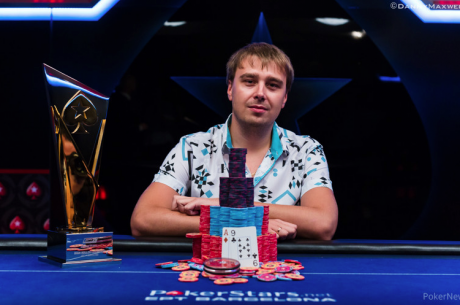 EPT Barcelone 2014 : Soika prive Mercier du High Roller – Benjamin Pollak 5e