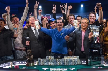 Harry Arutyunyan Overcomes Huge Deficit to Win 2014 World Poker Tour Legends of Poker