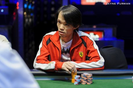 Chun Lei Zhou “samrostan” Recuperou US$465,300 no Full Tilt Poker