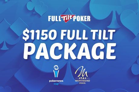 Win One of Nine PokerNews Cup Packages at Full Tilt Poker on Sept. 10