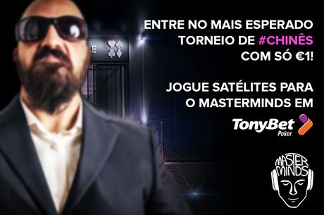 Ganhe uma Vaga no Maior Festival de Poker do Brasil no TonyBet Poker!