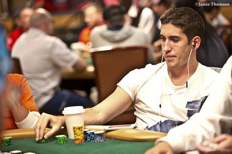 Daniel Colman pazzesco: è tra i best 18 nel Seminole Hard Rock Poker Open