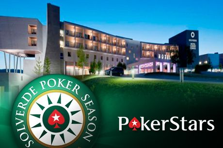 Arranca Amanhã em Chaves a Etapa #8 PokerStars Solverde Poker Season