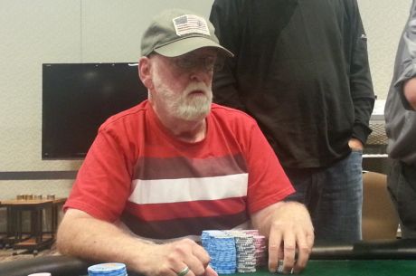 MSPT Potawatomi Day 1a: $200K Guarantee Shattered; Brown Leads Advancing 42 Players