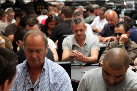 Tournoi Poker Paris : deux satellites 80€ pour jouer un 100€k garantis (Cercle Cadet)