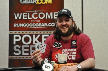 Four Players Chop 2014 RunGoodGear.com Hard Rock Tulsa Main Event; Ross Bybee Wins